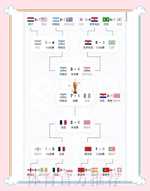深入解析世界杯球队比赛表现：从小组赛到决赛的全方位剖析