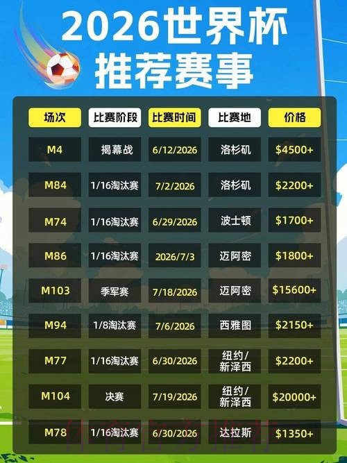 2026世界杯买球平台官方指南